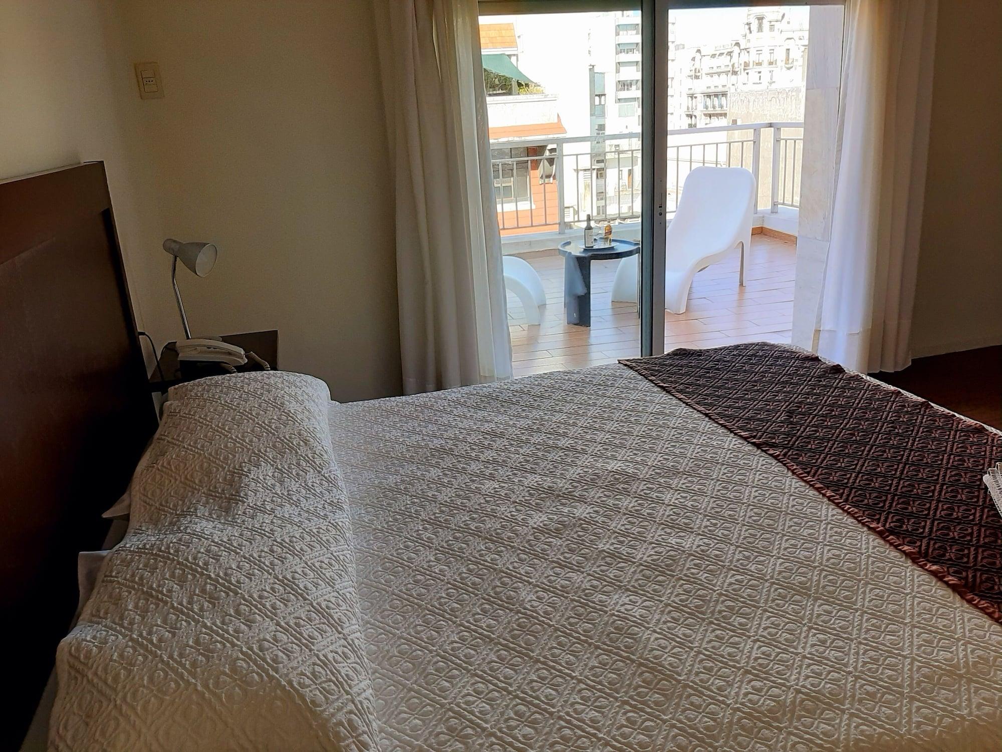 Hotel Europa مونتيفيديو المظهر الخارجي الصورة