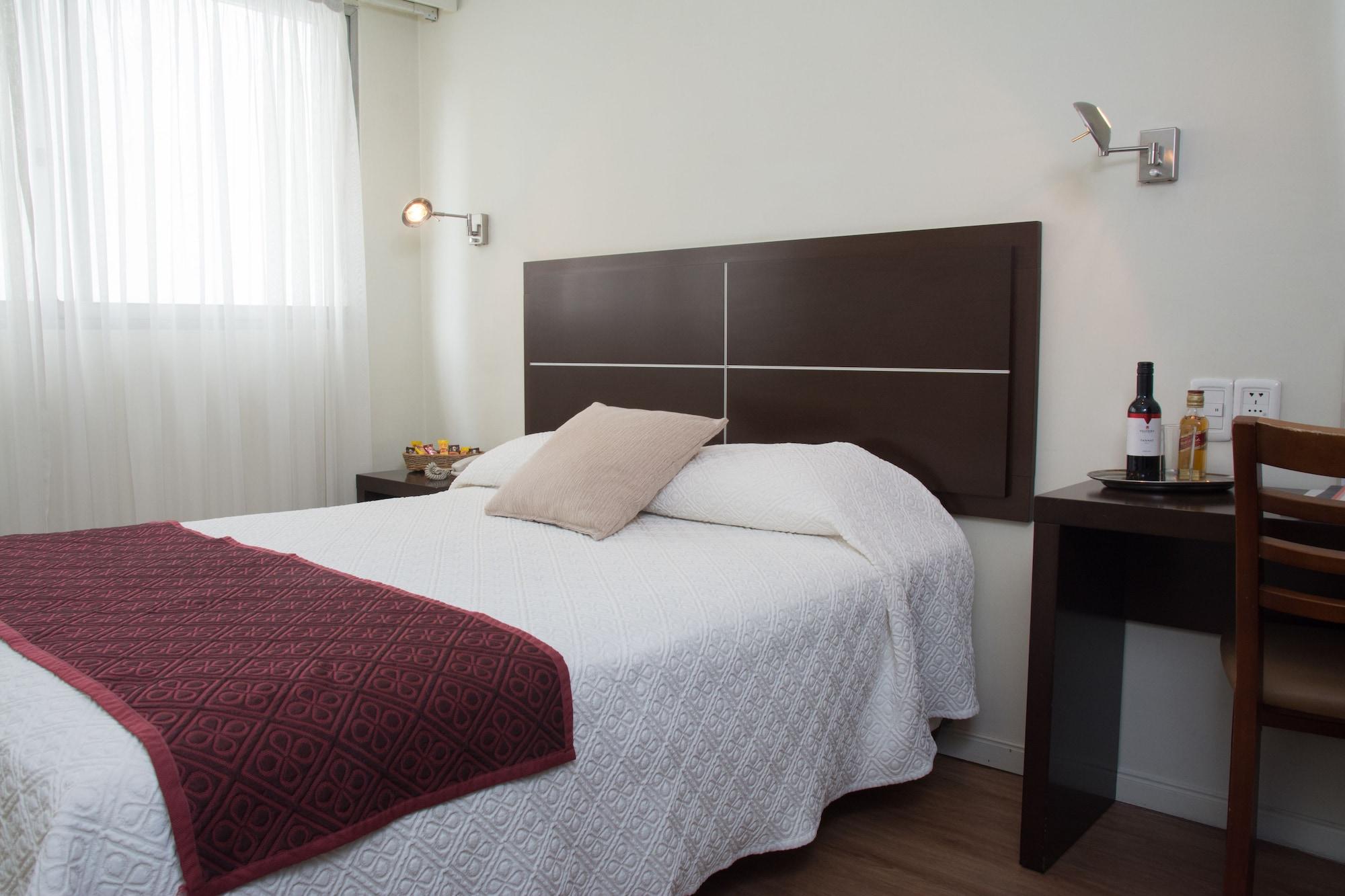 Hotel Europa مونتيفيديو المظهر الخارجي الصورة