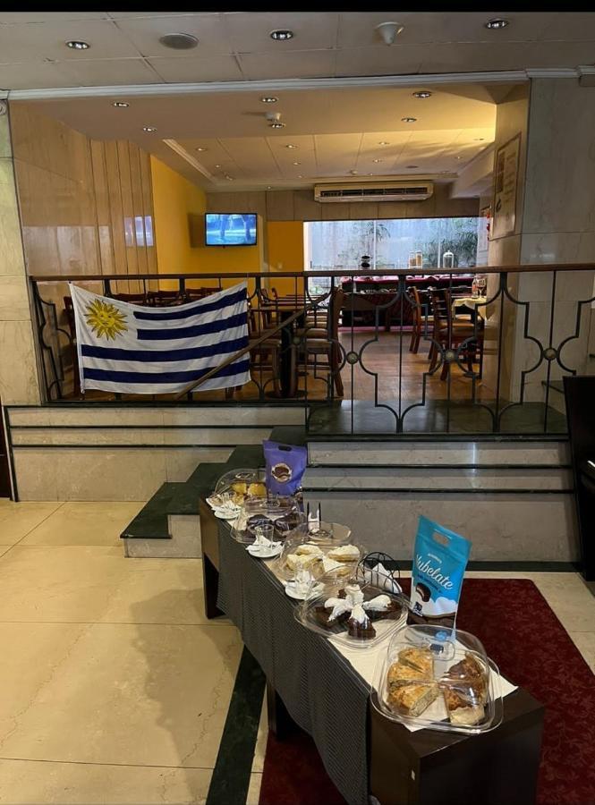Hotel Europa مونتيفيديو المظهر الخارجي الصورة