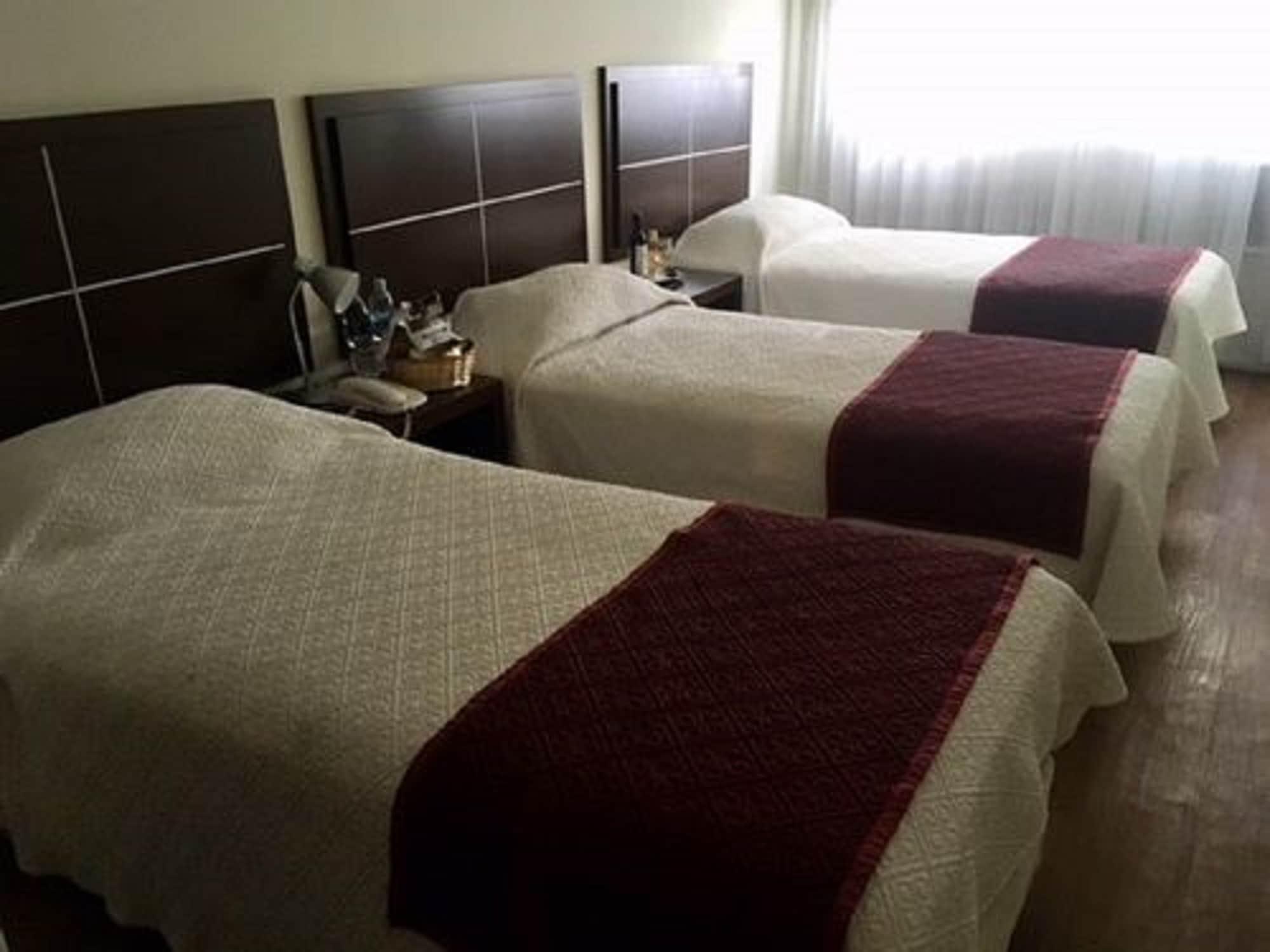 Hotel Europa مونتيفيديو المظهر الخارجي الصورة