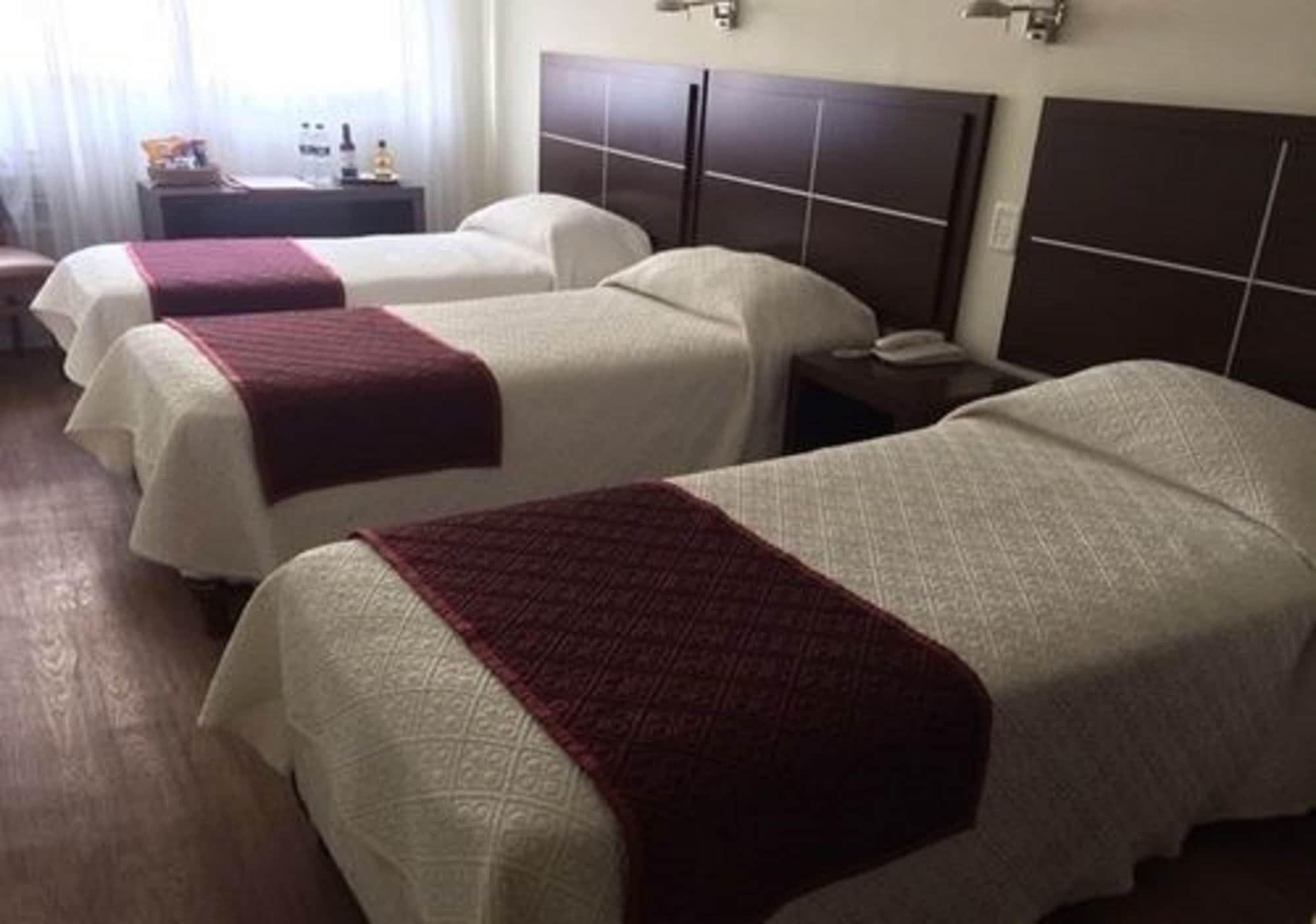 Hotel Europa مونتيفيديو المظهر الخارجي الصورة
